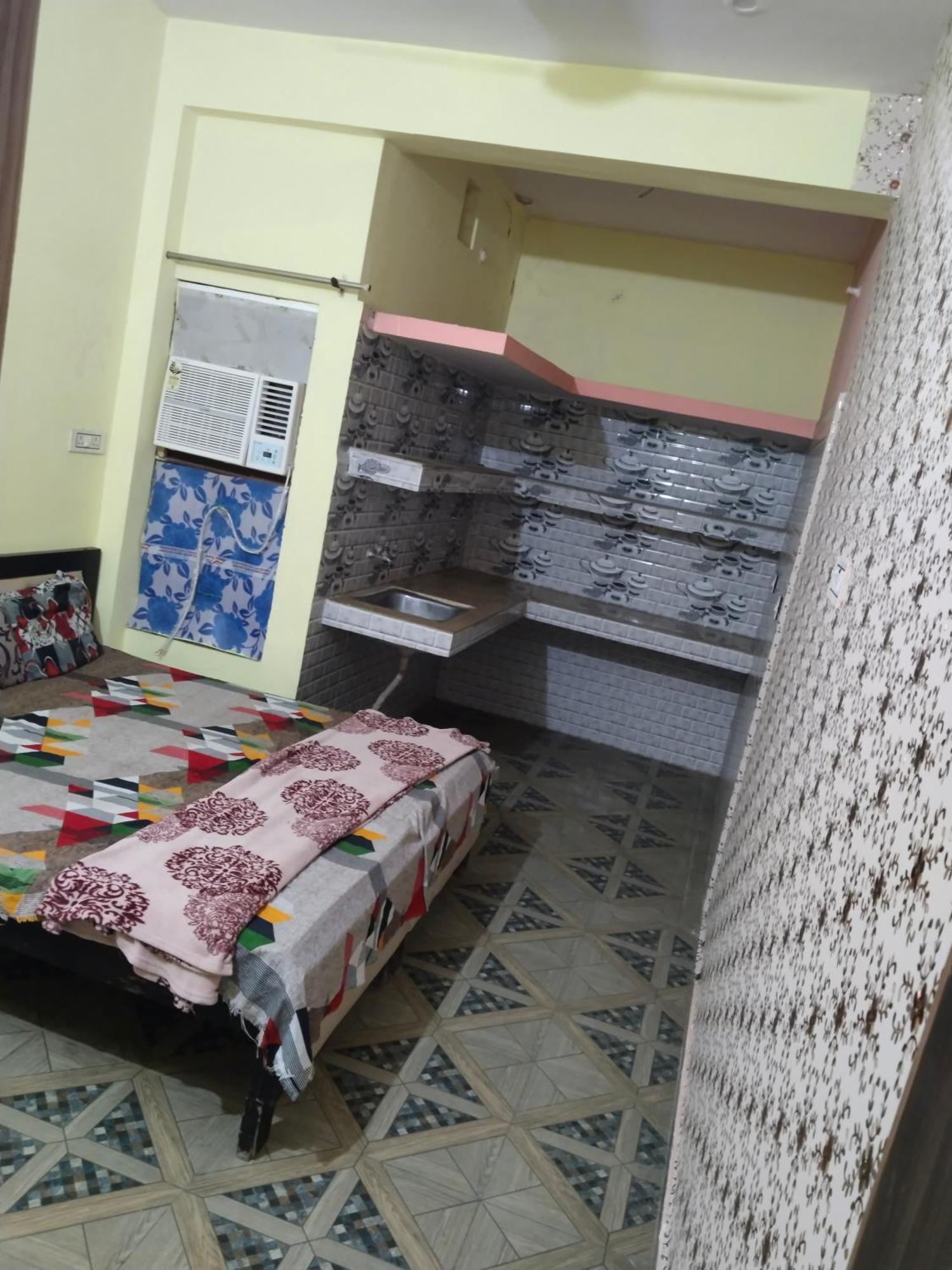 Balaji Homestay Mathura In Vrindavan Esterno foto