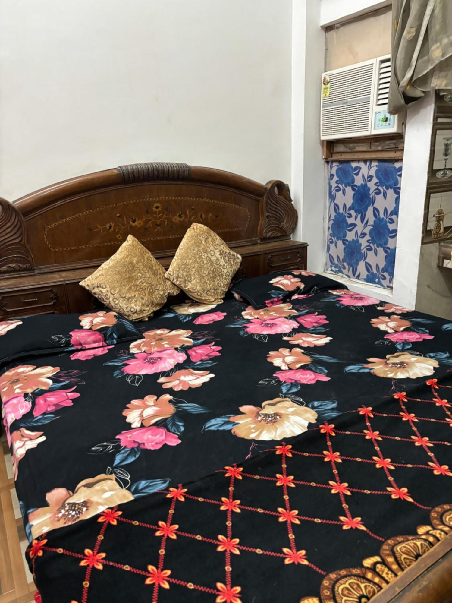 Balaji Homestay Mathura In Vrindavan Esterno foto